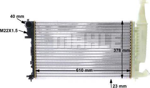 Wilmink Group WG2183797 - Radiator, mühərrikin soyudulması furqanavto.az