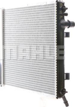 Wilmink Group WG2183746 - Radiator, mühərrikin soyudulması furqanavto.az