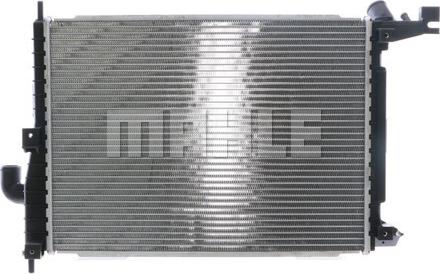 Wilmink Group WG2183756 - Radiator, mühərrikin soyudulması furqanavto.az