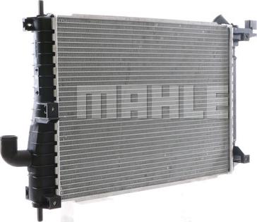 Wilmink Group WG2183756 - Radiator, mühərrikin soyudulması furqanavto.az