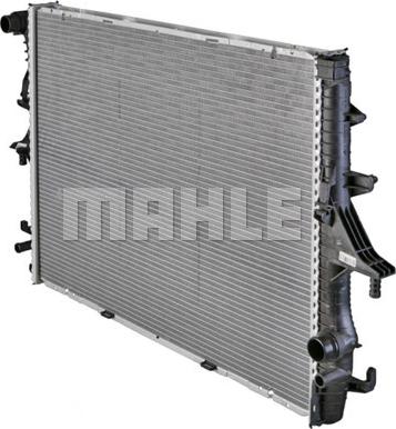 Wilmink Group WG2183764 - Radiator, mühərrikin soyudulması www.furqanavto.az