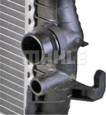 Wilmink Group WG2183764 - Radiator, mühərrikin soyudulması www.furqanavto.az