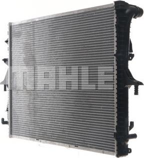 Wilmink Group WG2183764 - Radiator, mühərrikin soyudulması www.furqanavto.az