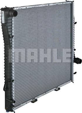 Wilmink Group WG2183760 - Radiator, mühərrikin soyudulması furqanavto.az