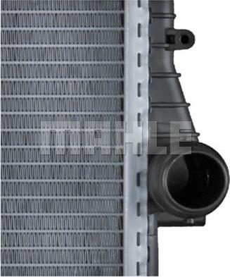 Wilmink Group WG2183760 - Radiator, mühərrikin soyudulması furqanavto.az