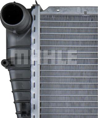 Wilmink Group WG2183760 - Radiator, mühərrikin soyudulması furqanavto.az