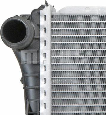 Wilmink Group WG2183767 - Radiator, mühərrikin soyudulması www.furqanavto.az