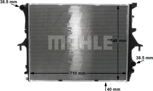 Wilmink Group WG2183767 - Radiator, mühərrikin soyudulması www.furqanavto.az