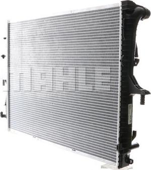 Wilmink Group WG2183767 - Radiator, mühərrikin soyudulması www.furqanavto.az