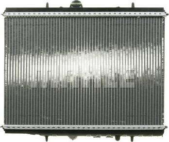 Wilmink Group WG2183702 - Radiator, mühərrikin soyudulması furqanavto.az