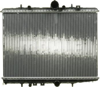 Wilmink Group WG2183702 - Radiator, mühərrikin soyudulması furqanavto.az