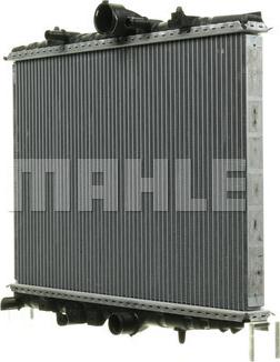 Wilmink Group WG2183702 - Radiator, mühərrikin soyudulması furqanavto.az