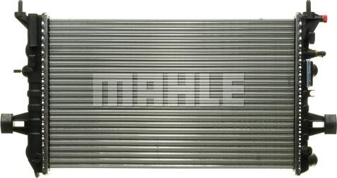 Wilmink Group WG2183719 - Radiator, mühərrikin soyudulması furqanavto.az