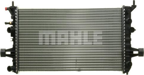 Wilmink Group WG2183719 - Radiator, mühərrikin soyudulması furqanavto.az