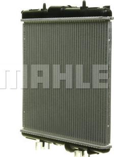 Wilmink Group WG2183715 - Radiator, mühərrikin soyudulması furqanavto.az