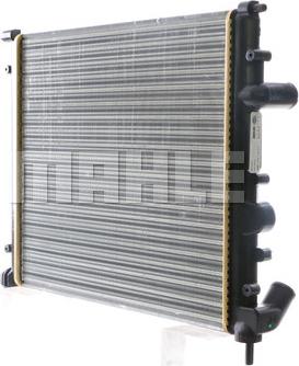 Wilmink Group WG2183716 - Radiator, mühərrikin soyudulması furqanavto.az