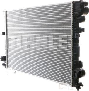 Wilmink Group WG2183786 - Radiator, mühərrikin soyudulması furqanavto.az