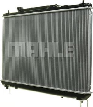 Wilmink Group WG2183738 - Radiator, mühərrikin soyudulması furqanavto.az