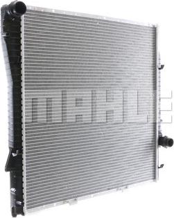 Wilmink Group WG2183770 - Radiator, mühərrikin soyudulması furqanavto.az