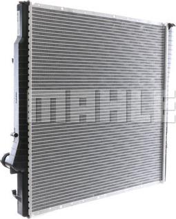 Wilmink Group WG2183770 - Radiator, mühərrikin soyudulması furqanavto.az