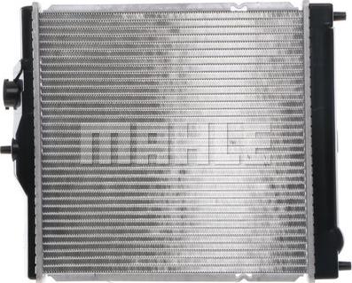 Wilmink Group WG2182962 - Radiator, mühərrikin soyudulması furqanavto.az