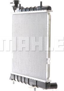 Wilmink Group WG2182490 - Radiator, mühərrikin soyudulması furqanavto.az