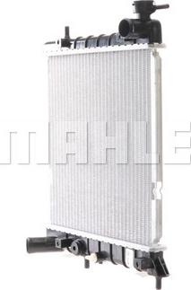 Wilmink Group WG2182490 - Radiator, mühərrikin soyudulması furqanavto.az