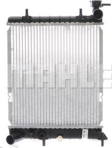 Wilmink Group WG2182490 - Radiator, mühərrikin soyudulması furqanavto.az