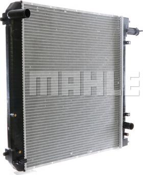 Wilmink Group WG2182480 - Radiator, mühərrikin soyudulması furqanavto.az