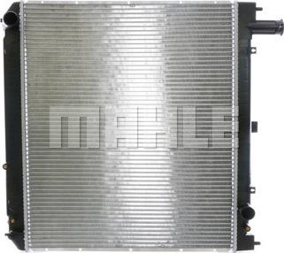 Wilmink Group WG2182480 - Radiator, mühərrikin soyudulması furqanavto.az