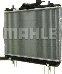 Wilmink Group WG2182488 - Radiator, mühərrikin soyudulması furqanavto.az