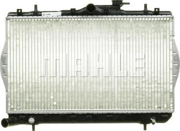 Wilmink Group WG2182488 - Radiator, mühərrikin soyudulması furqanavto.az