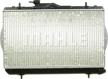 Wilmink Group WG2182488 - Radiator, mühərrikin soyudulması furqanavto.az