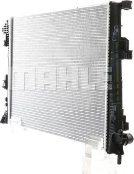 Wilmink Group WG2182470 - Radiator, mühərrikin soyudulması furqanavto.az