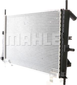 Wilmink Group WG2182554 - Radiator, mühərrikin soyudulması furqanavto.az