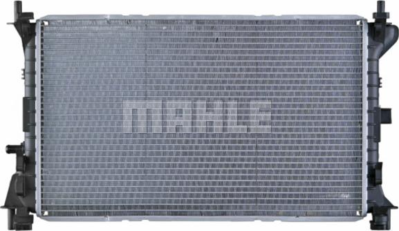 Wilmink Group WG2182551 - Radiator, mühərrikin soyudulması furqanavto.az