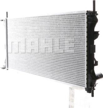 Wilmink Group WG2182553 - Radiator, mühərrikin soyudulması furqanavto.az