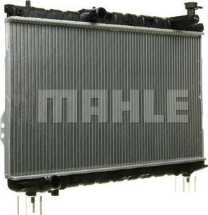 Wilmink Group WG2182503 - Radiator, mühərrikin soyudulması furqanavto.az