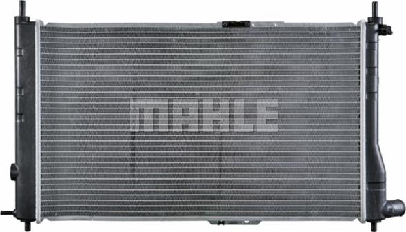 Wilmink Group WG2182515 - Radiator, mühərrikin soyudulması furqanavto.az