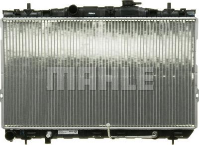 Wilmink Group WG2182526 - Radiator, mühərrikin soyudulması furqanavto.az