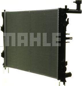 Wilmink Group WG2182574 - Radiator, mühərrikin soyudulması furqanavto.az