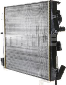 Wilmink Group WG2182693 - Radiator, mühərrikin soyudulması furqanavto.az