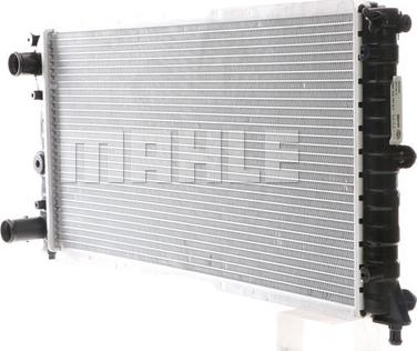 Wilmink Group WG2182632 - Radiator, mühərrikin soyudulması furqanavto.az