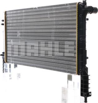 Wilmink Group WG2182637 - Radiator, mühərrikin soyudulması furqanavto.az