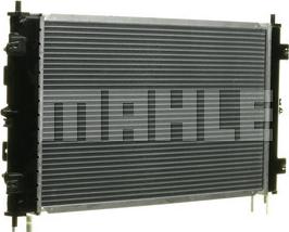 Wilmink Group WG2182620 - Radiator, mühərrikin soyudulması furqanavto.az