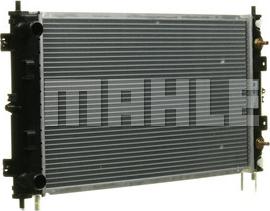 Wilmink Group WG2182620 - Radiator, mühərrikin soyudulması furqanavto.az