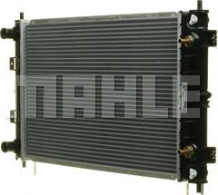 Wilmink Group WG2182620 - Radiator, mühərrikin soyudulması furqanavto.az