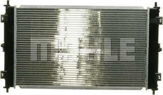 Wilmink Group WG2182620 - Radiator, mühərrikin soyudulması furqanavto.az