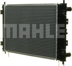 Wilmink Group WG2182620 - Radiator, mühərrikin soyudulması furqanavto.az