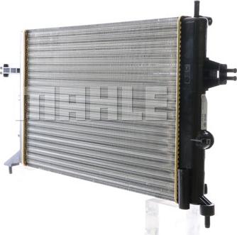 Wilmink Group WG2182676 - Radiator, mühərrikin soyudulması furqanavto.az